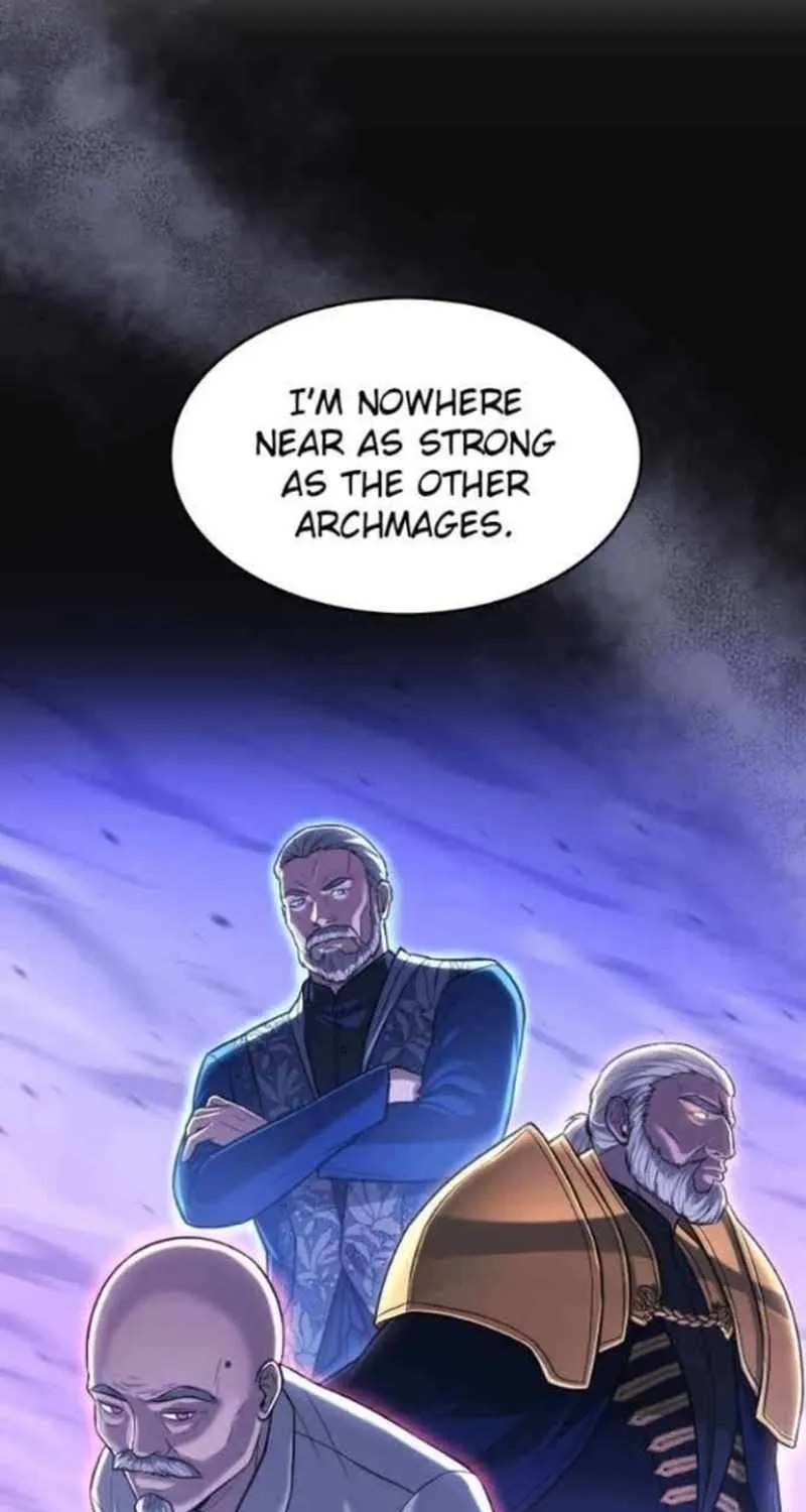 Read Paranoid Mage chapter 83 image 20 on Lezhin