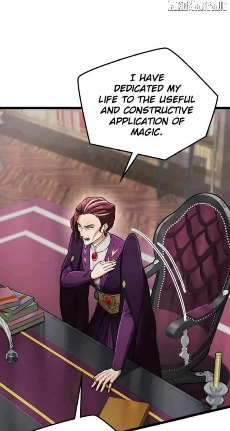Read Paranoid Mage chapter 83 image 24 on Lezhin