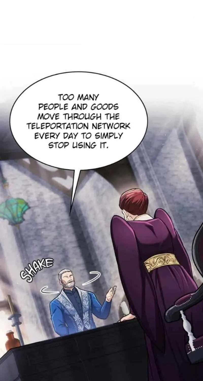 Read Paranoid Mage chapter 83 image 30 on Lezhin
