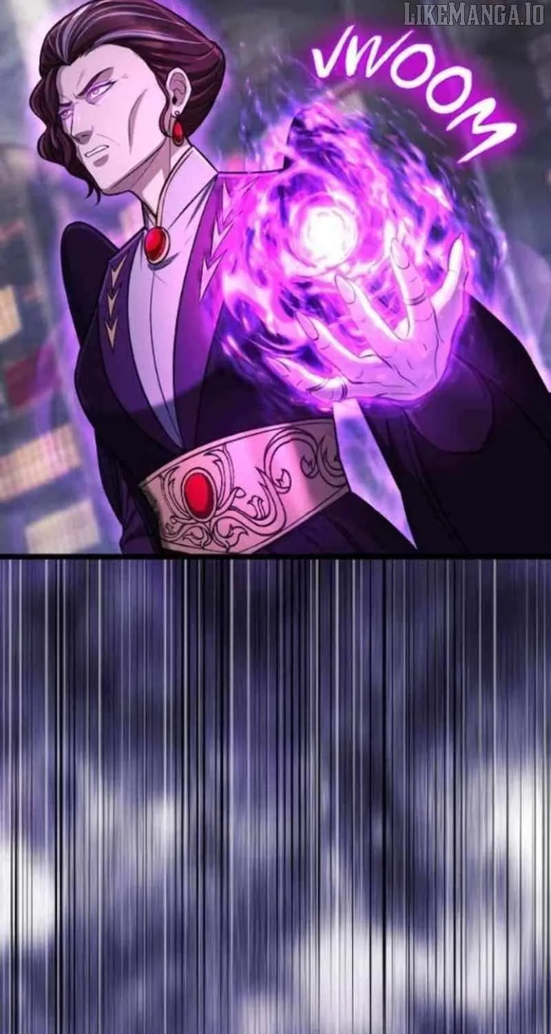 Read Paranoid Mage chapter 83 image 32 on Lezhin