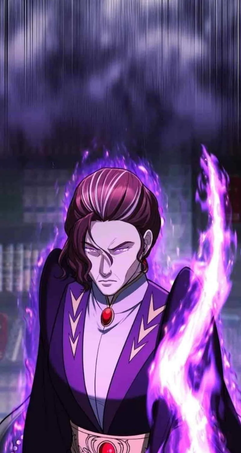 Read Paranoid Mage chapter 83 image 33 on Lezhin