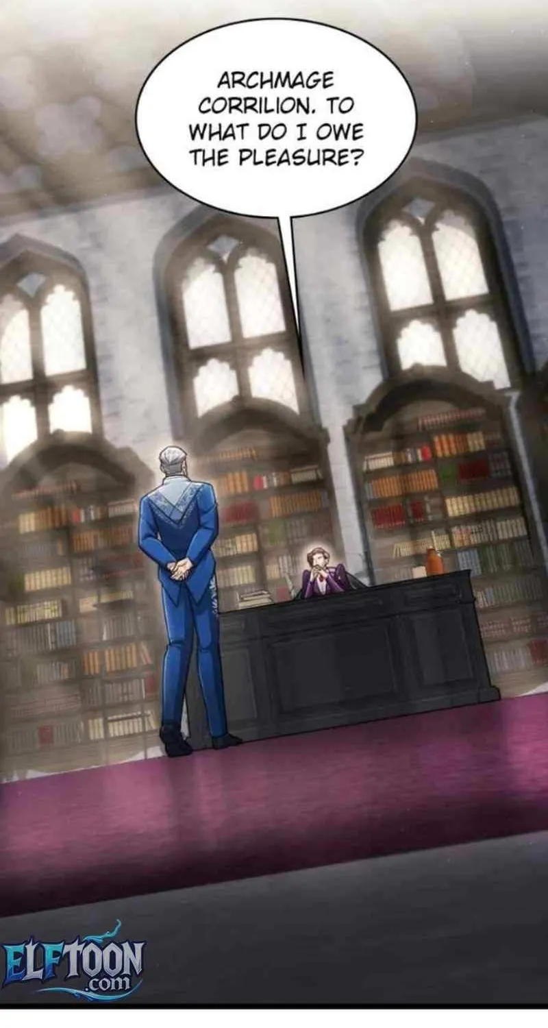Read Paranoid Mage chapter 83 image 4 on Lezhin