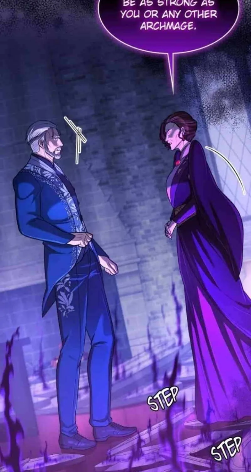 Read Paranoid Mage chapter 83 image 43 on Lezhin