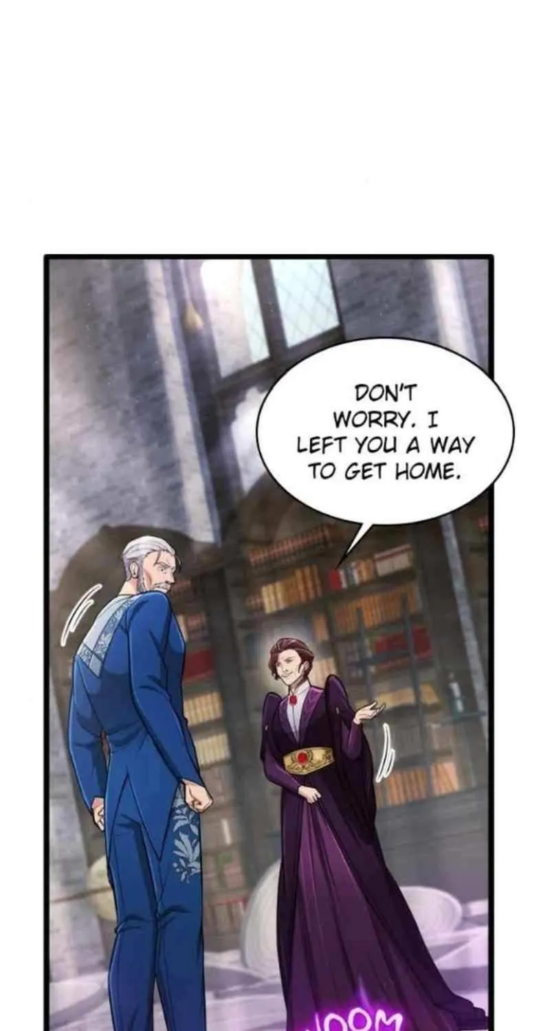Read Paranoid Mage chapter 83 image 46 on Lezhin