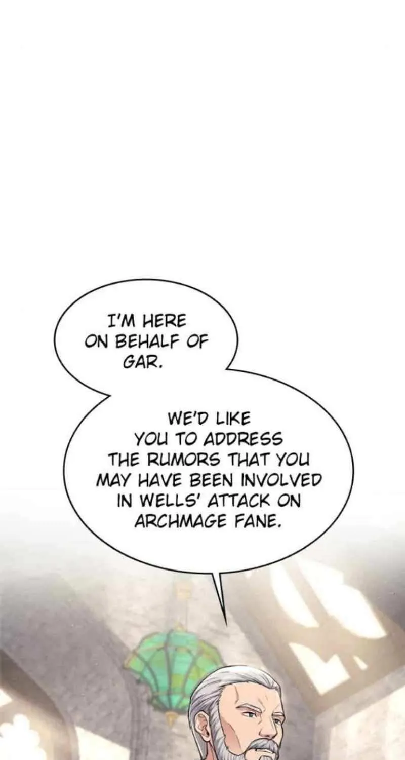 Read Paranoid Mage chapter 83 image 5 on Lezhin