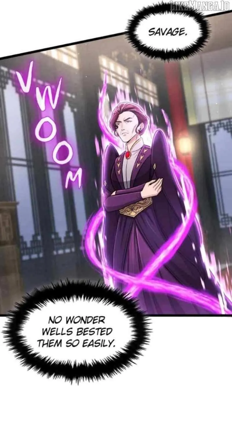 Read Paranoid Mage chapter 83 image 64 on Lezhin