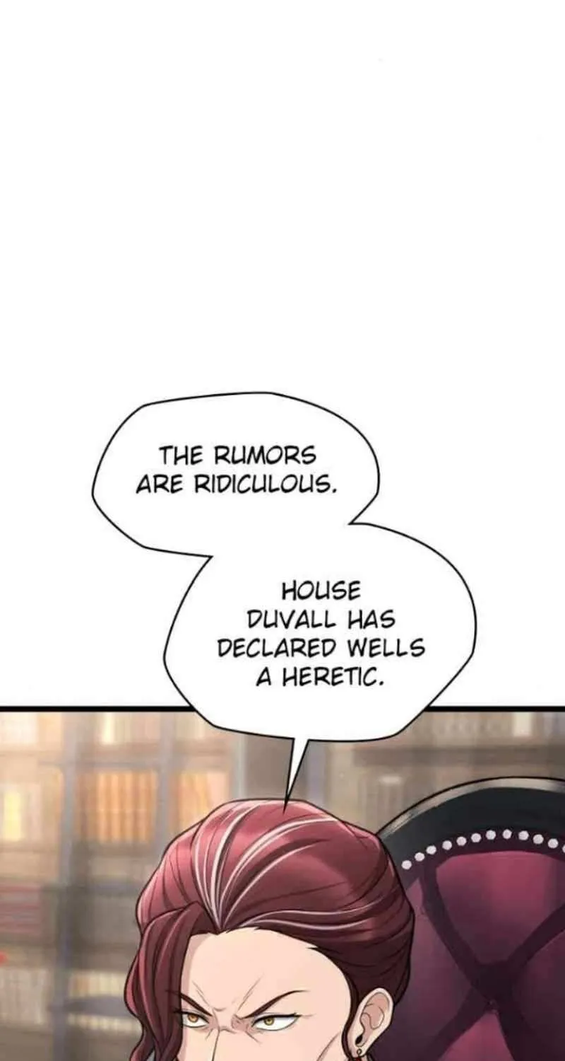 Read Paranoid Mage chapter 83 image 7 on Lezhin