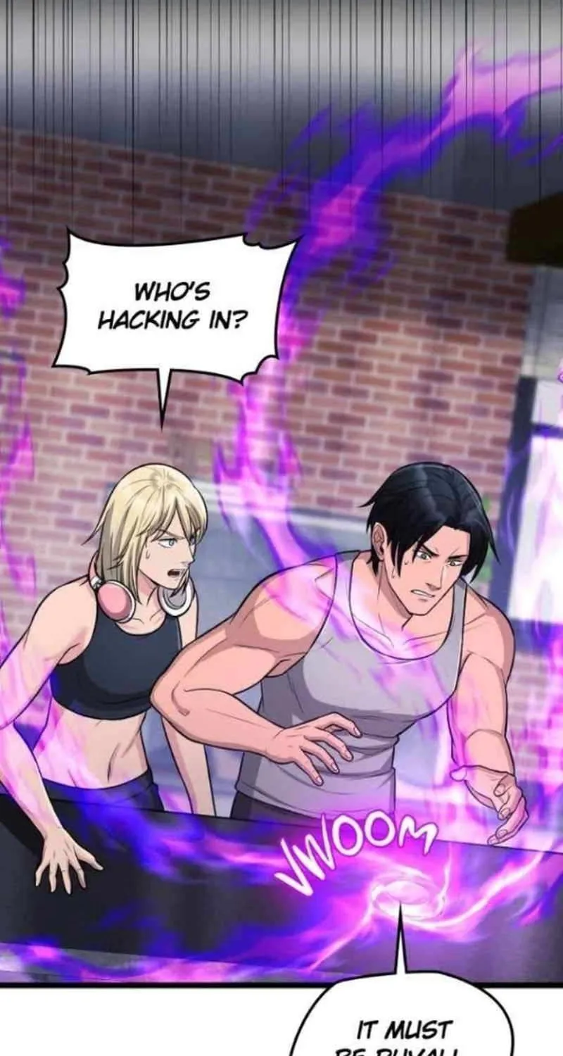 Read Paranoid Mage chapter 83 image 77 on Lezhin