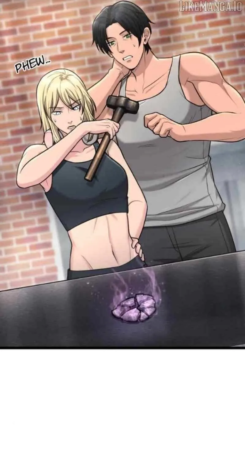 Read Paranoid Mage chapter 83 image 88 on Lezhin