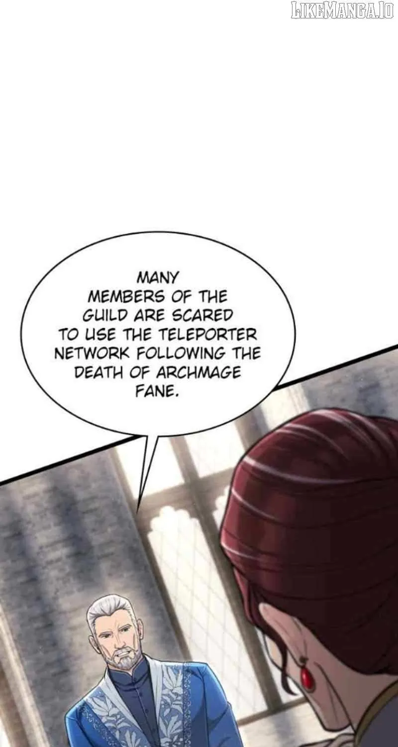 Read Paranoid Mage chapter 83 image 9 on Lezhin