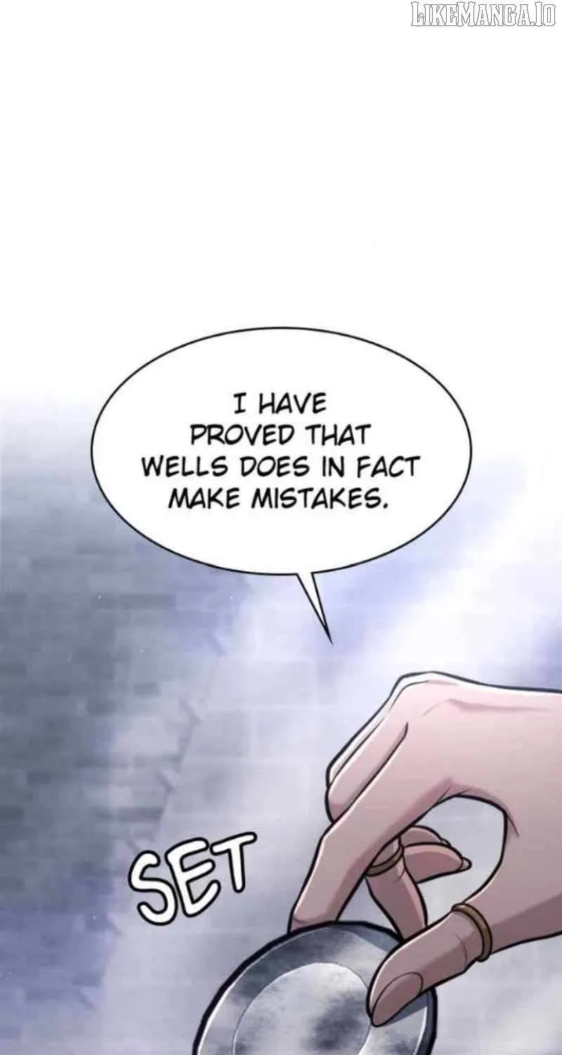 Read Paranoid Mage chapter 83 image 96 on Lezhin