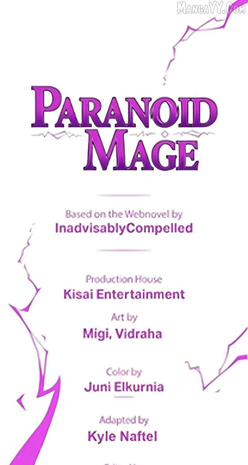 Read Paranoid Mage chapter 84 image 105 on Lezhin