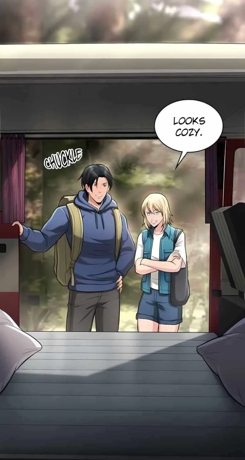 Read Paranoid Mage chapter 84 image 14 on Lezhin