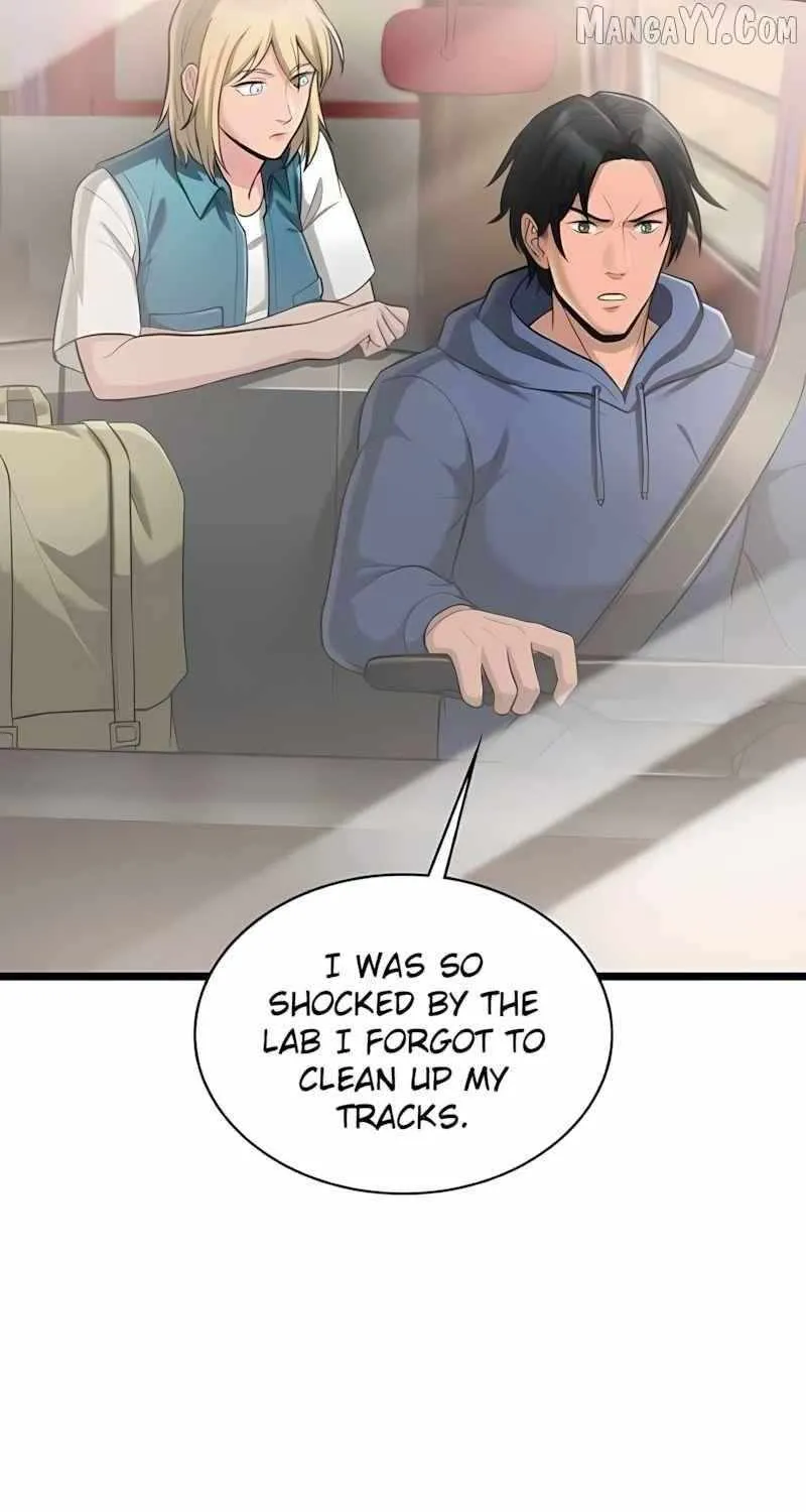 Read Paranoid Mage chapter 84 image 17 on Lezhin