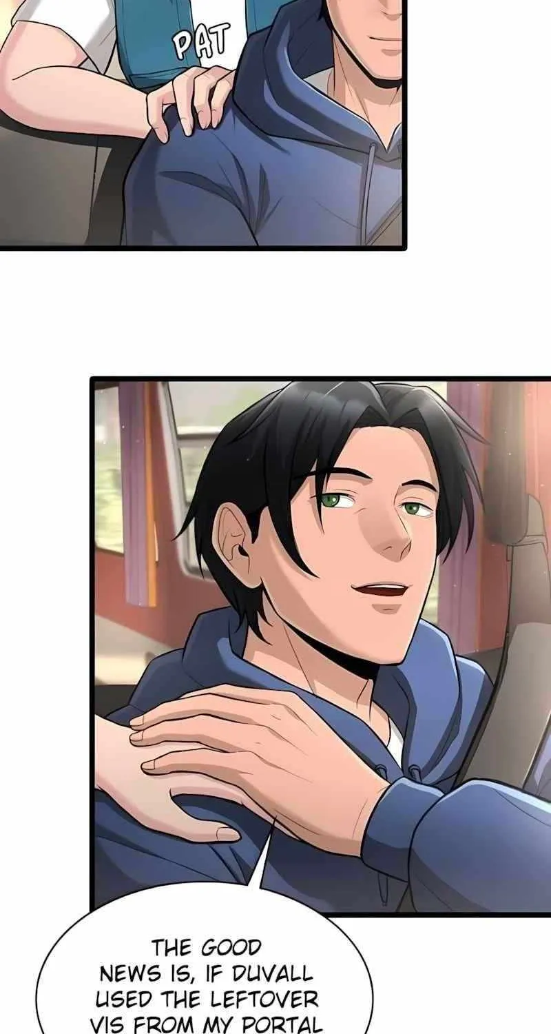Read Paranoid Mage chapter 84 image 20 on Lezhin