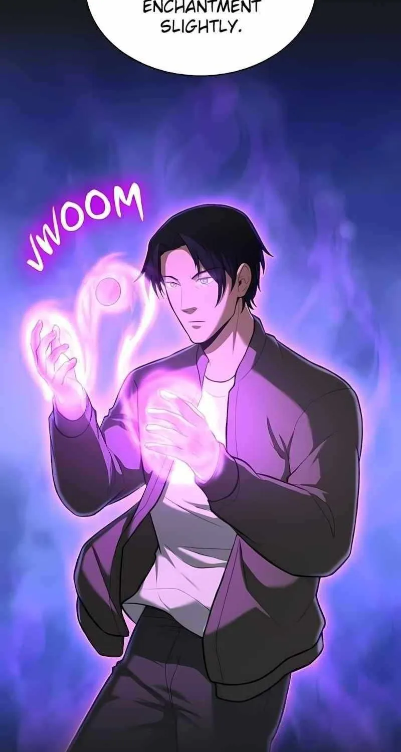 Read Paranoid Mage chapter 84 image 22 on Lezhin