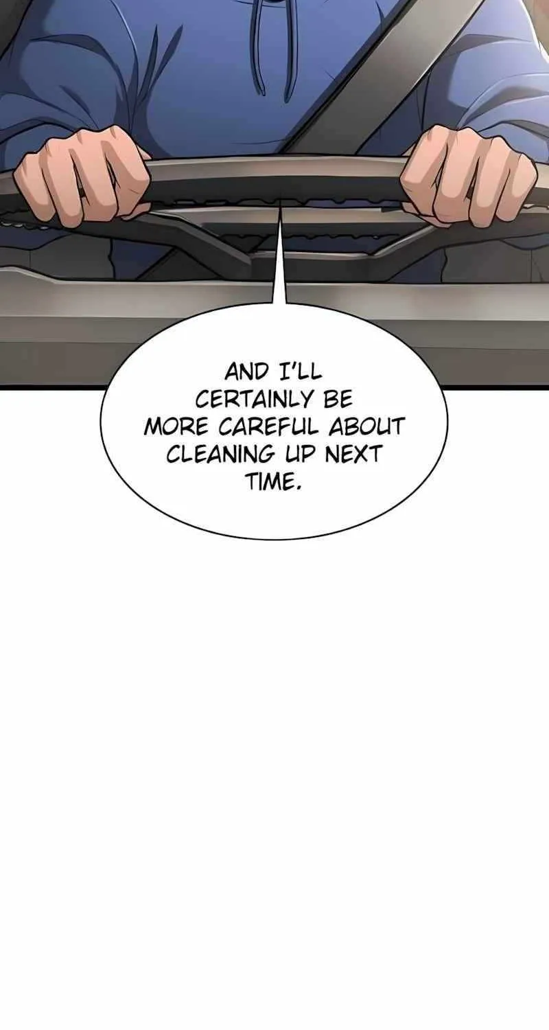 Read Paranoid Mage chapter 84 image 24 on Lezhin