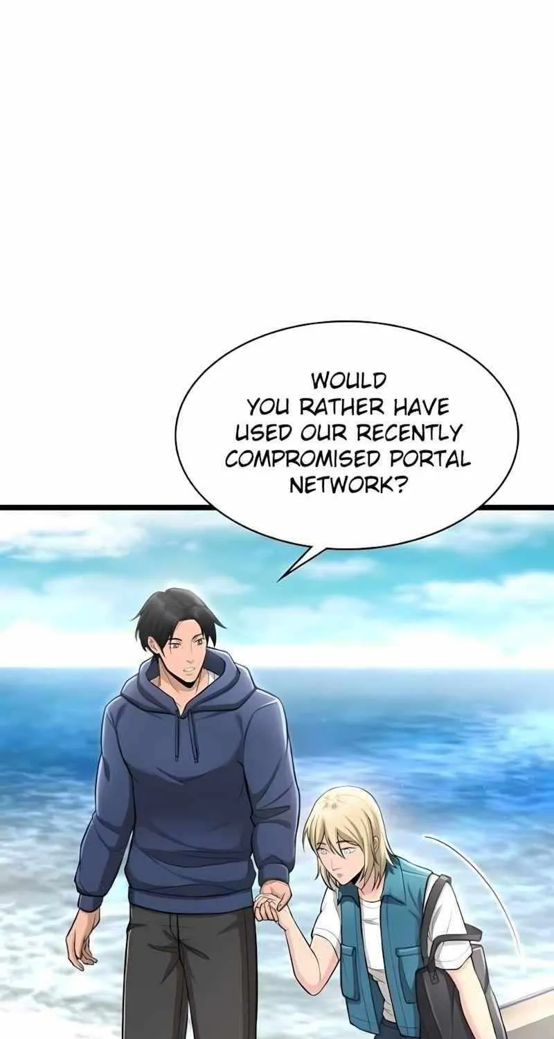Read Paranoid Mage chapter 84 image 3 on Lezhin