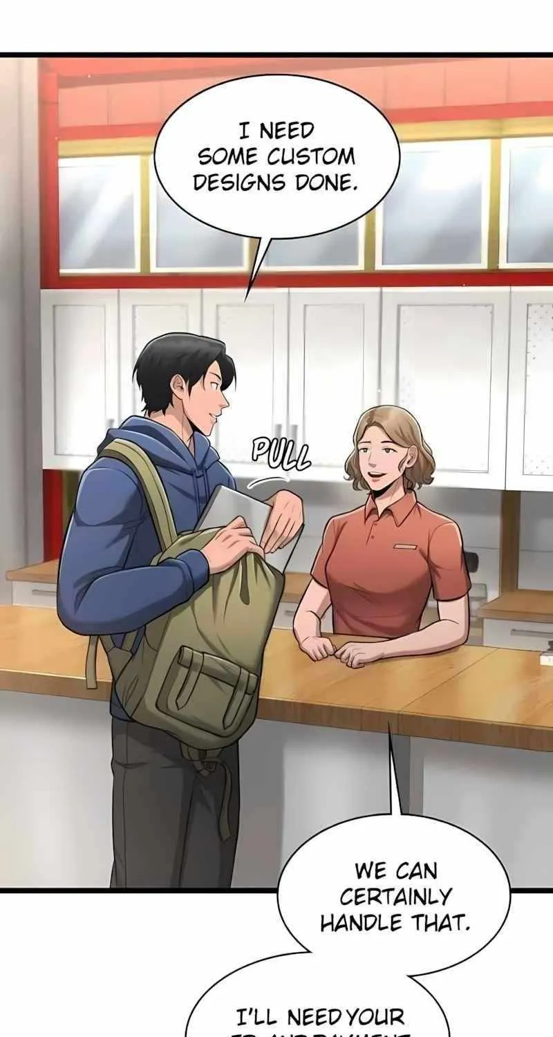 Read Paranoid Mage chapter 84 image 31 on Lezhin