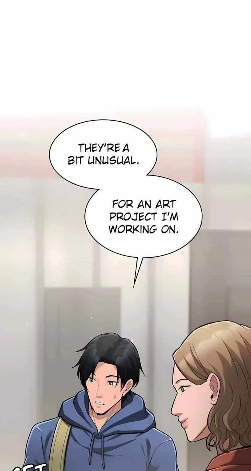 Read Paranoid Mage chapter 84 image 34 on Lezhin