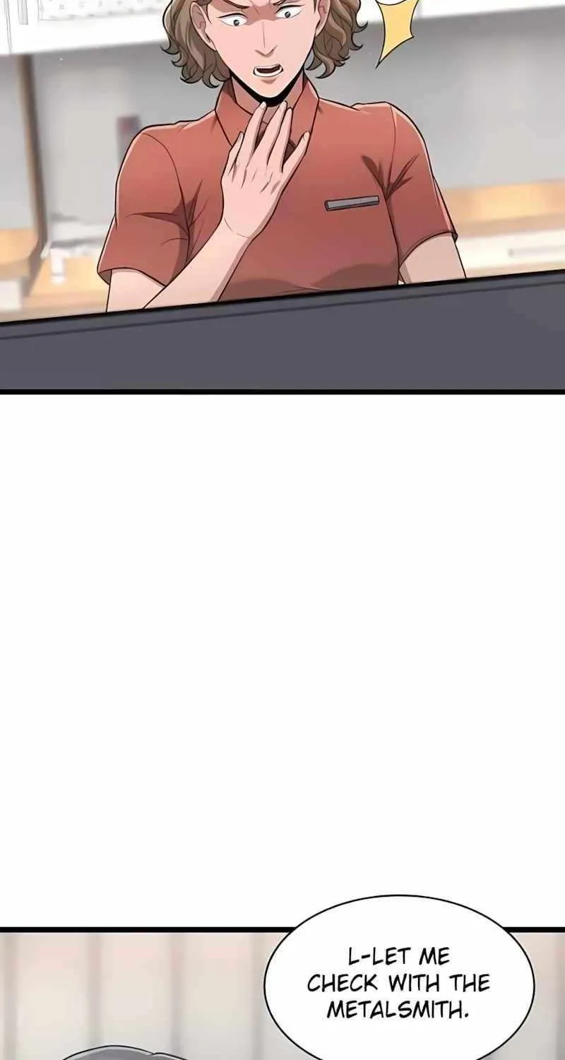 Read Paranoid Mage chapter 84 image 36 on Lezhin