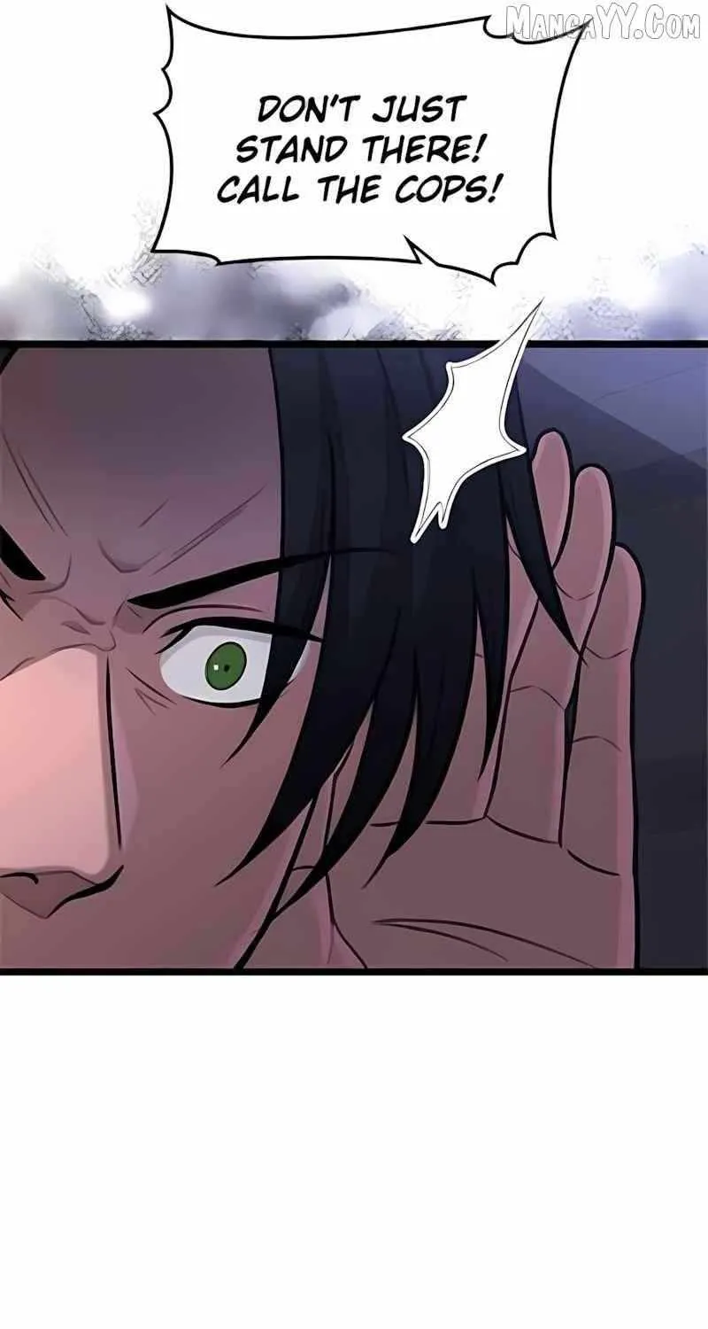 Read Paranoid Mage chapter 84 image 41 on Lezhin