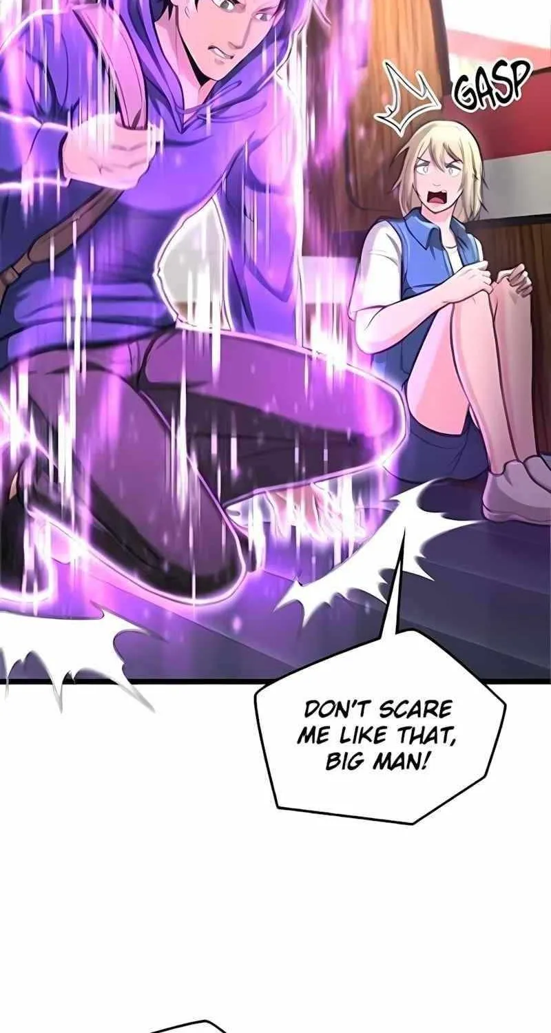Read Paranoid Mage chapter 84 image 44 on Lezhin