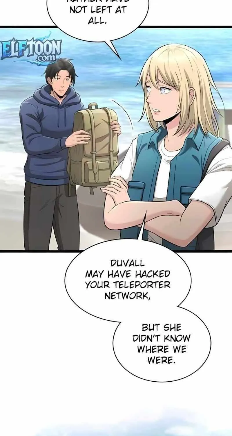 Read Paranoid Mage chapter 84 image 5 on Lezhin