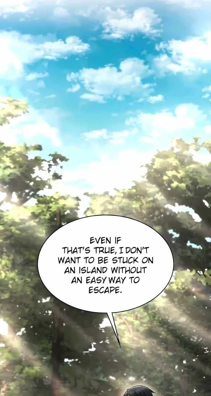 Read Paranoid Mage chapter 84 image 6 on Lezhin