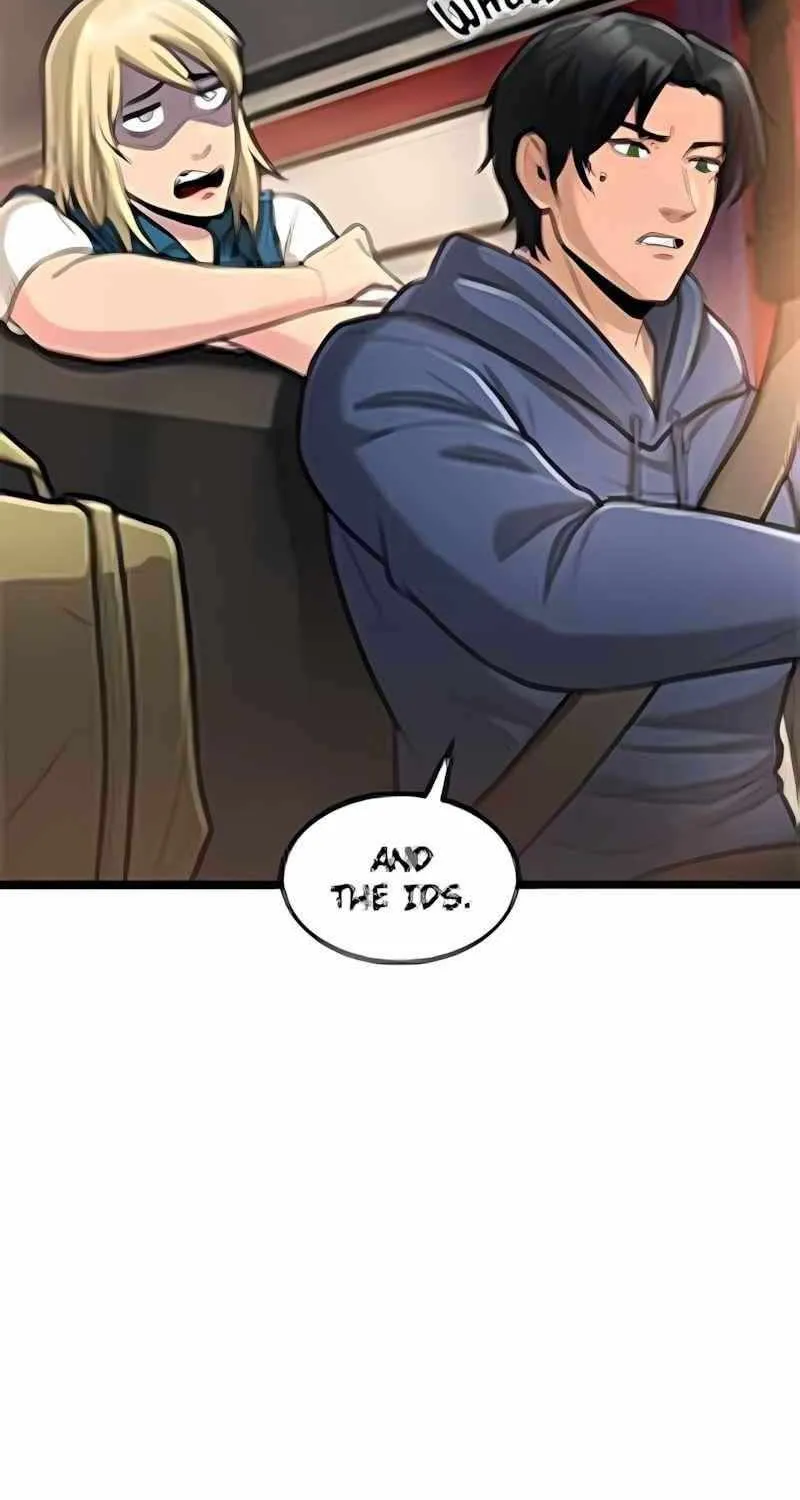 Read Paranoid Mage chapter 84 image 75 on Lezhin