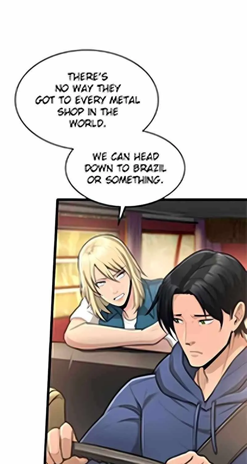 Read Paranoid Mage chapter 84 image 77 on Lezhin