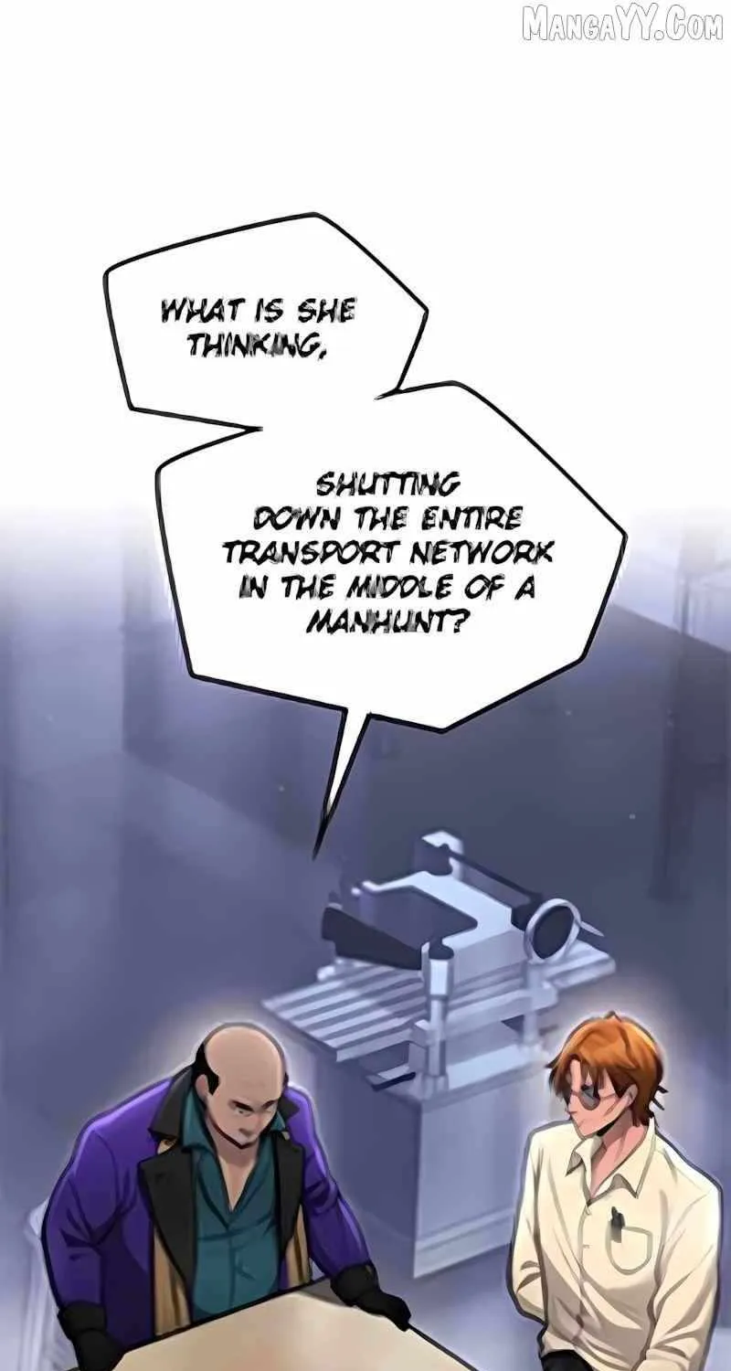 Read Paranoid Mage chapter 84 image 89 on Lezhin