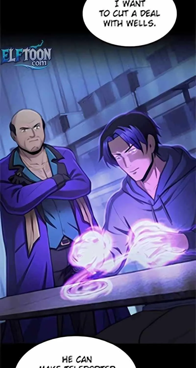 Read Paranoid Mage chapter 84 image 99 on Lezhin