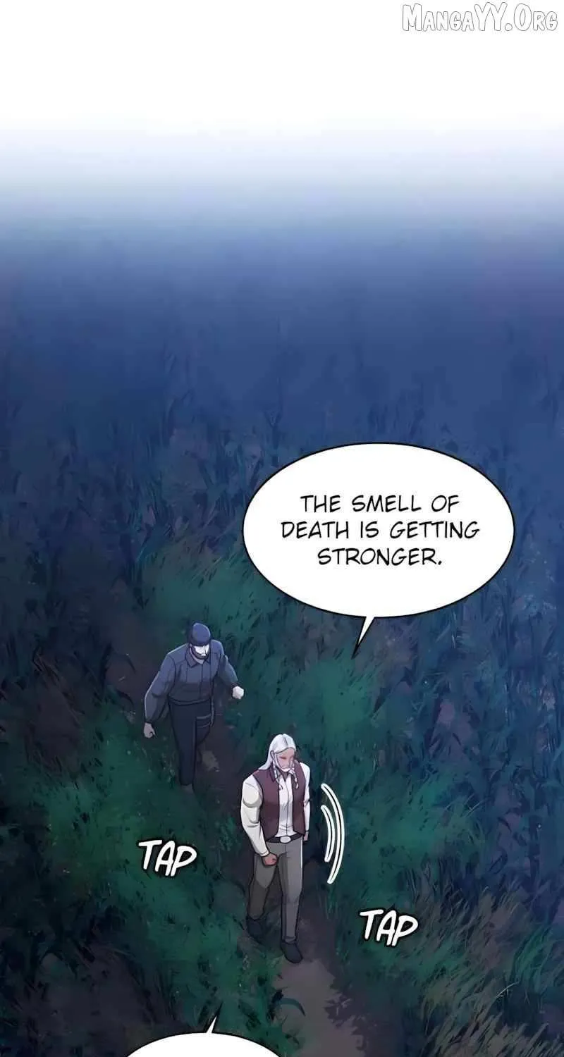 Read Paranoid Mage chapter 85 image 1 on Lezhin