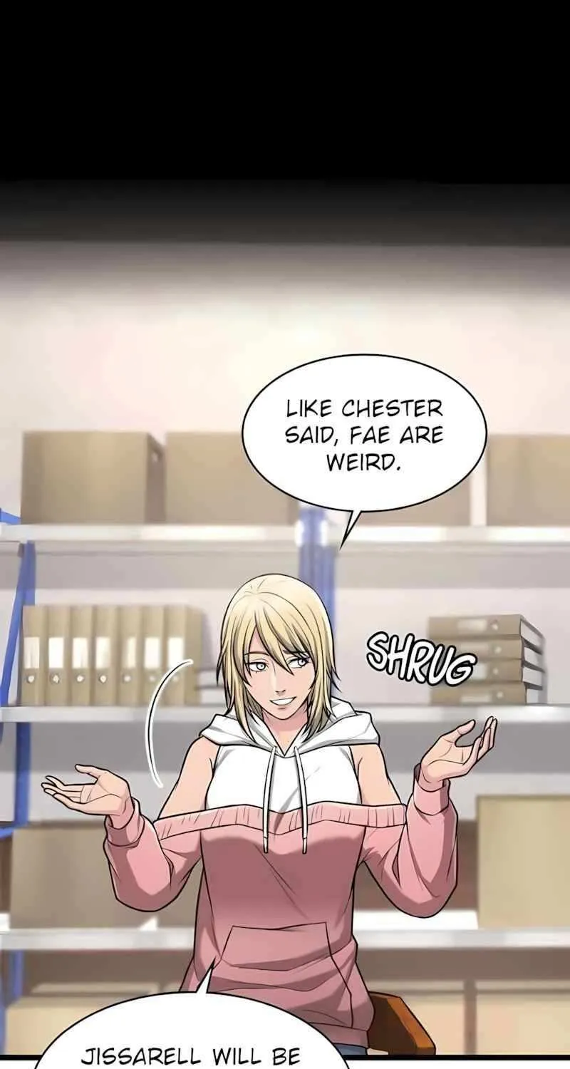Read Paranoid Mage chapter 85 image 101 on Lezhin