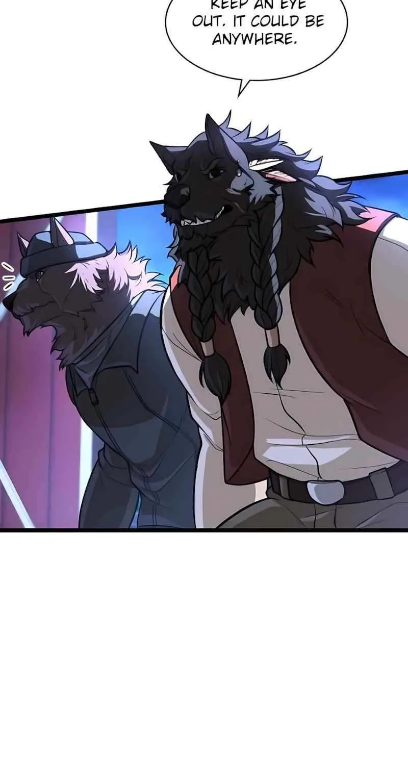 Read Paranoid Mage chapter 85 image 12 on Lezhin