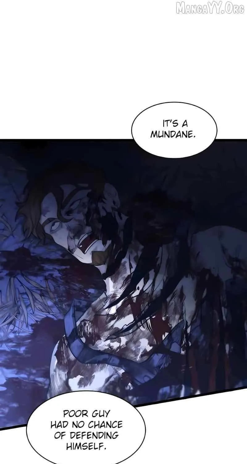 Read Paranoid Mage chapter 85 image 15 on Lezhin