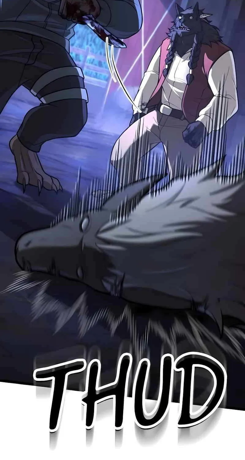 Read Paranoid Mage chapter 85 image 41 on Lezhin