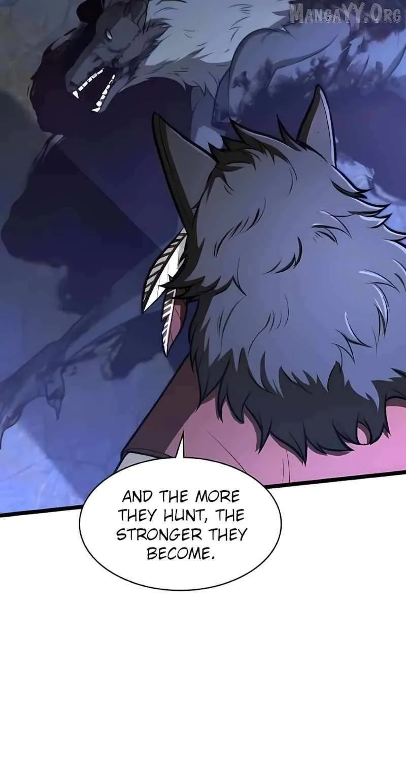 Read Paranoid Mage chapter 85 image 43 on Lezhin