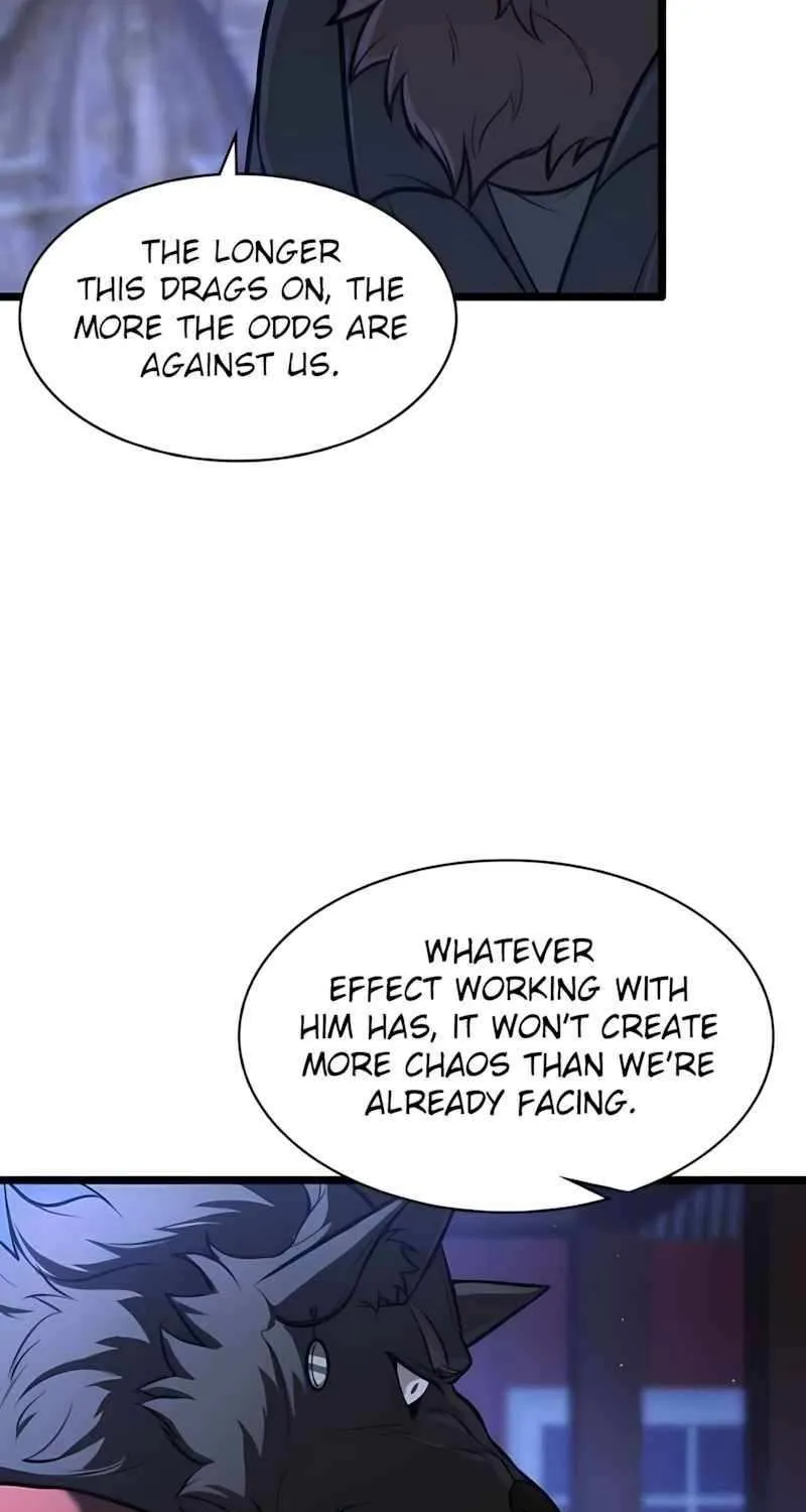 Read Paranoid Mage chapter 85 image 45 on Lezhin