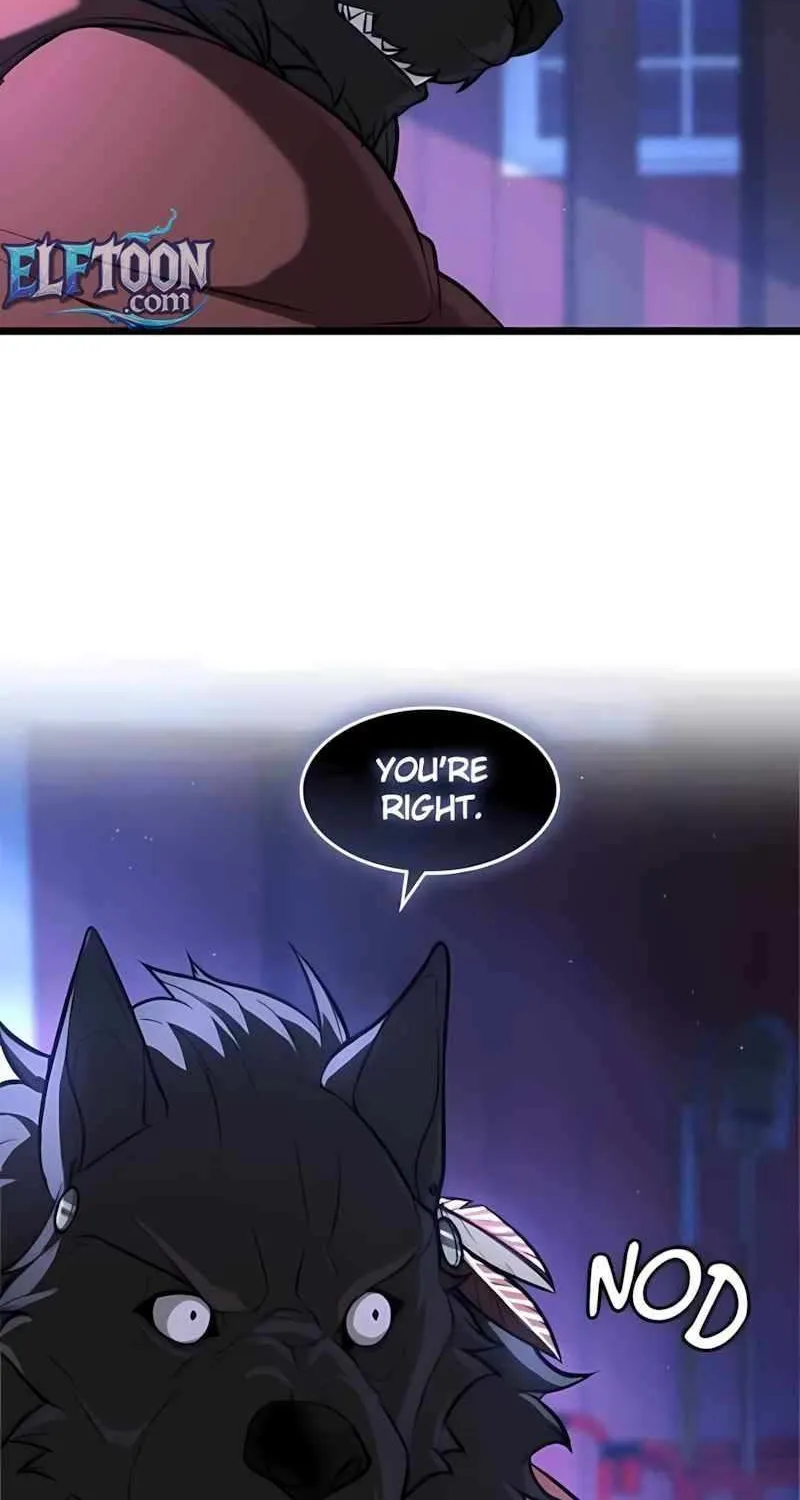 Read Paranoid Mage chapter 85 image 46 on Lezhin
