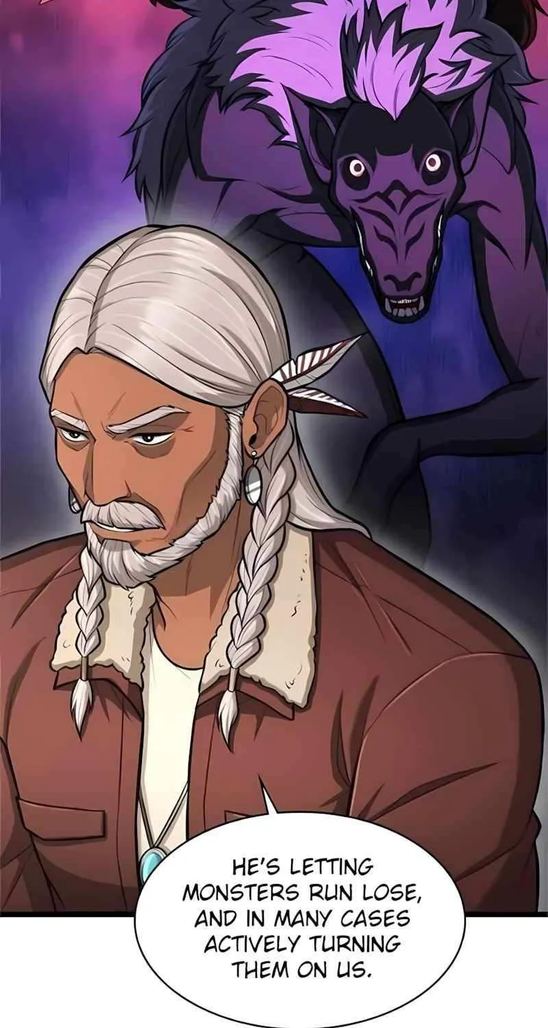 Read Paranoid Mage chapter 85 image 55 on Lezhin