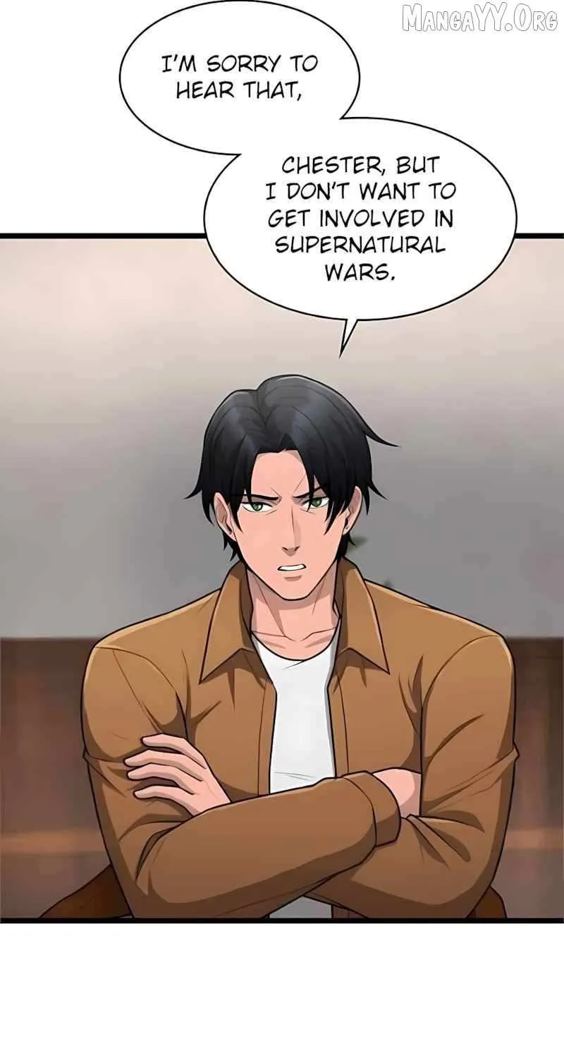 Read Paranoid Mage chapter 85 image 57 on Lezhin