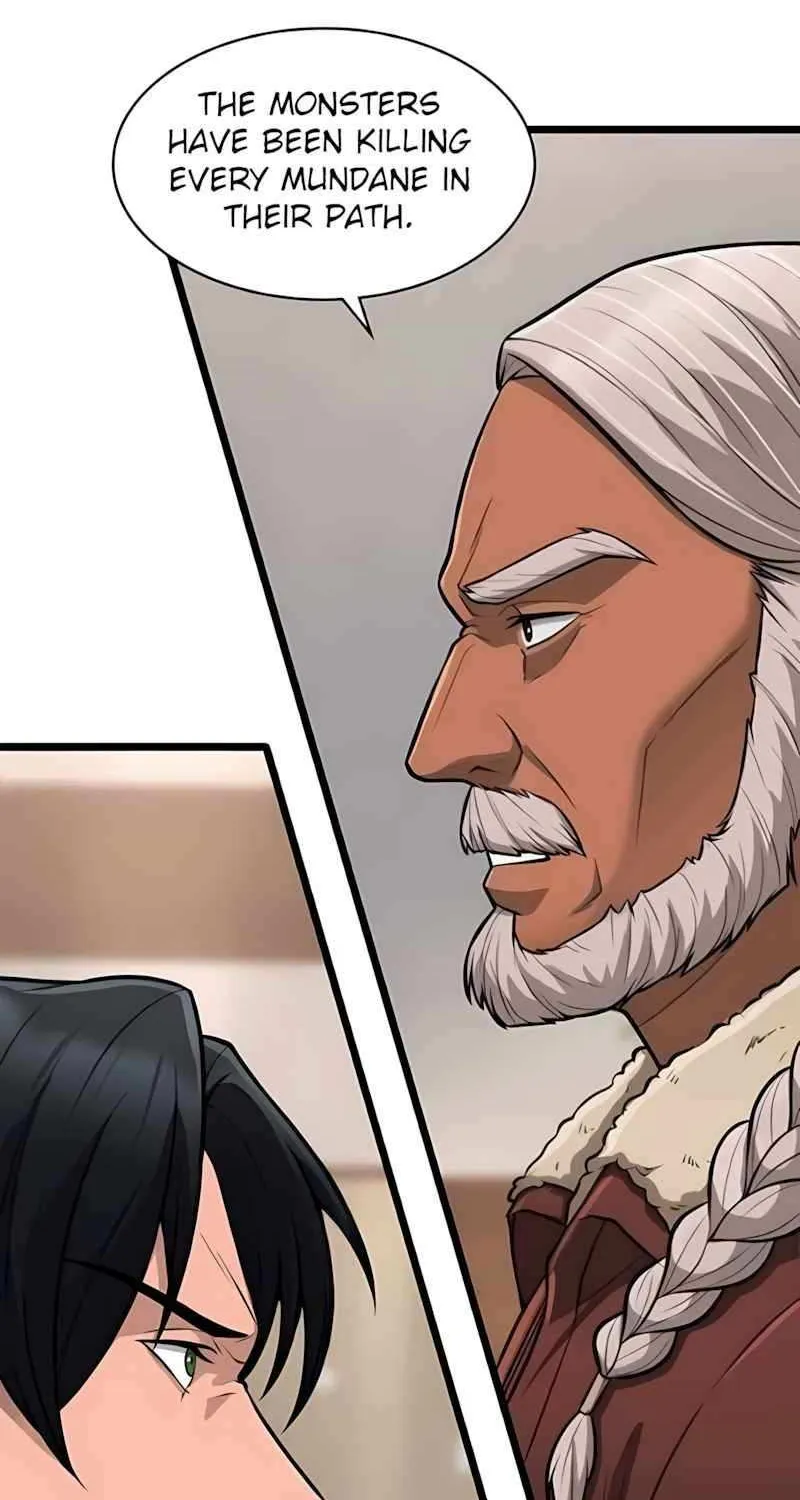 Read Paranoid Mage chapter 85 image 58 on Lezhin