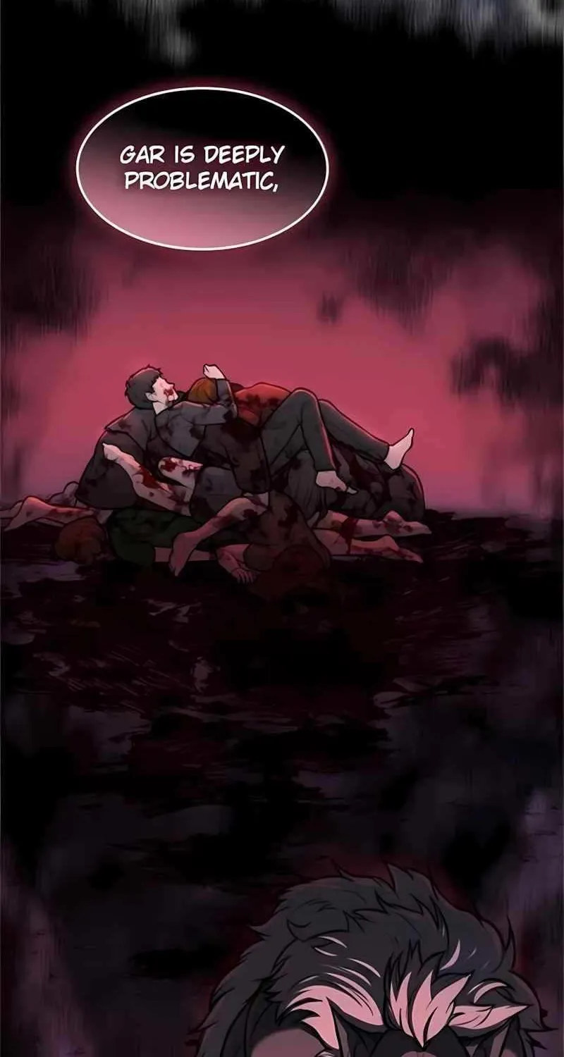 Read Paranoid Mage chapter 85 image 60 on Lezhin