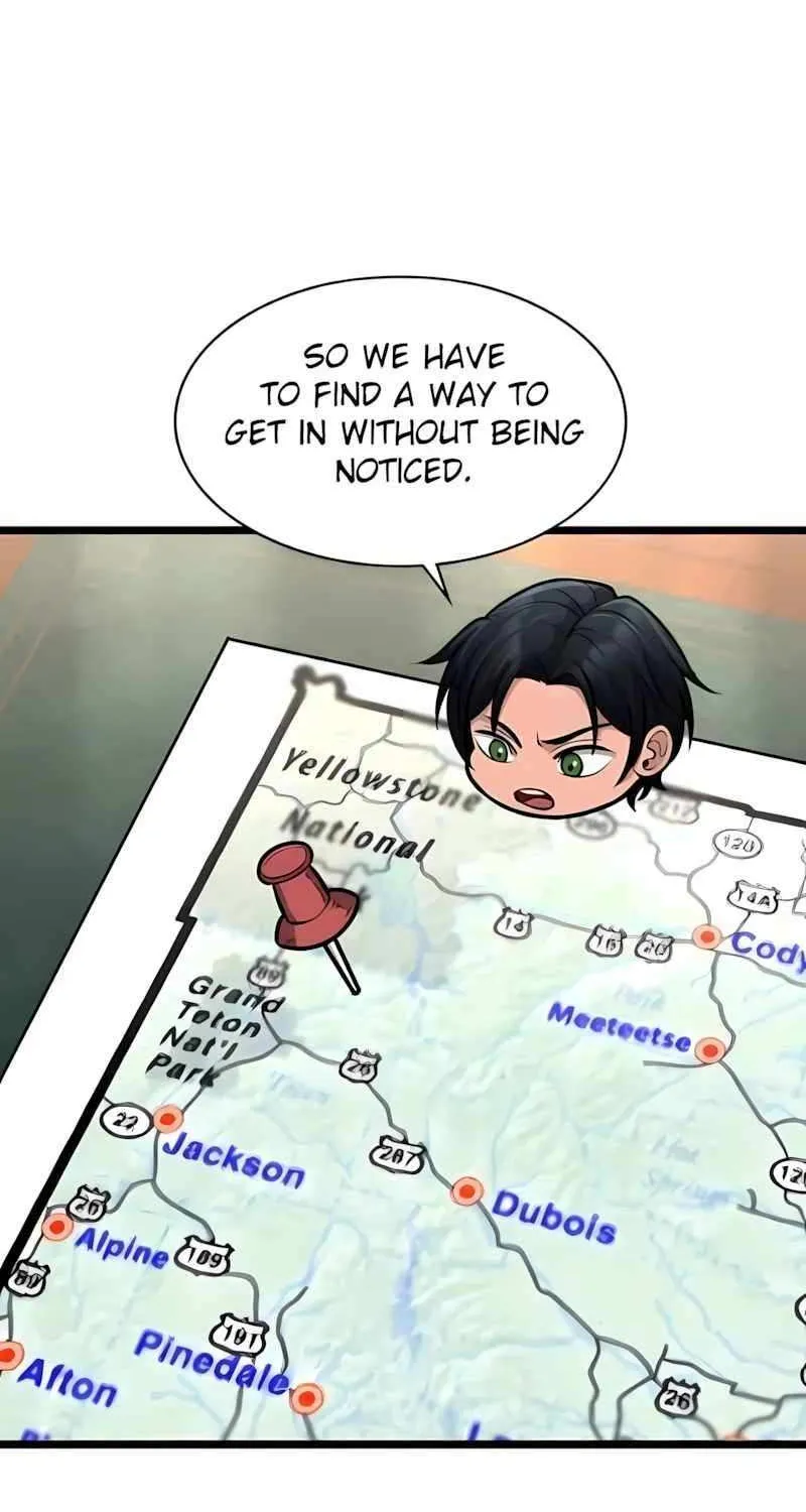 Read Paranoid Mage chapter 85 image 82 on Lezhin