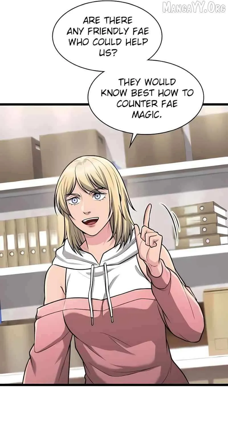 Read Paranoid Mage chapter 85 image 84 on Lezhin