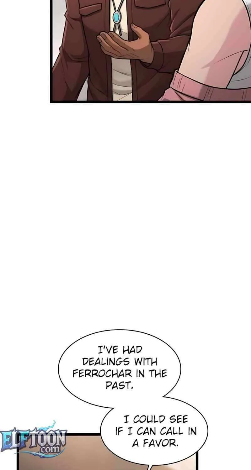 Read Paranoid Mage chapter 85 image 86 on Lezhin