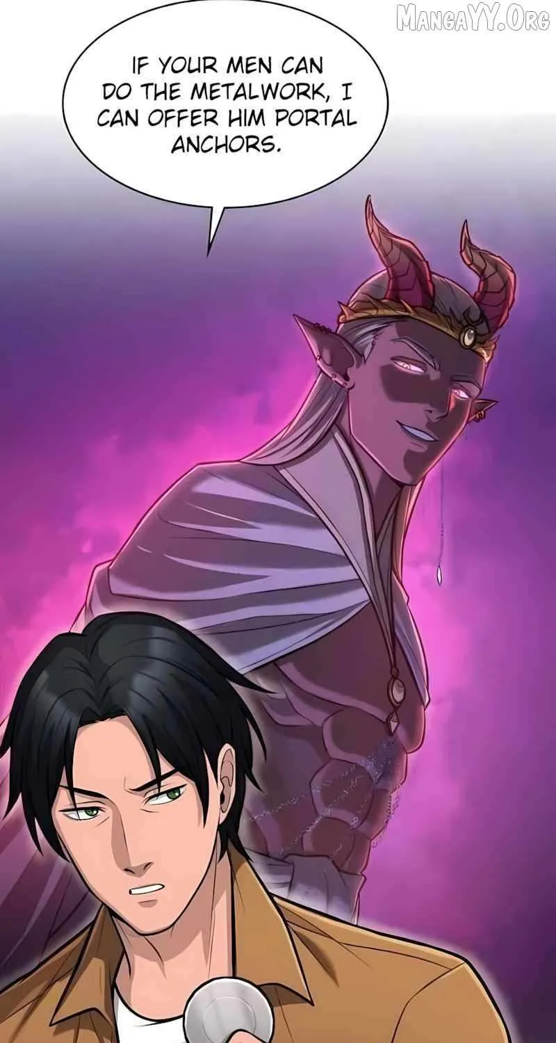 Read Paranoid Mage chapter 85 image 90 on Lezhin