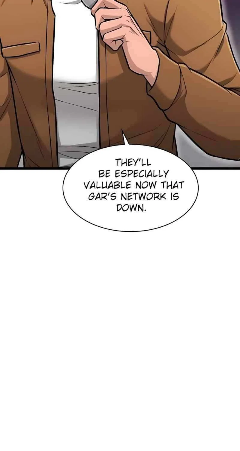 Read Paranoid Mage chapter 85 image 91 on Lezhin